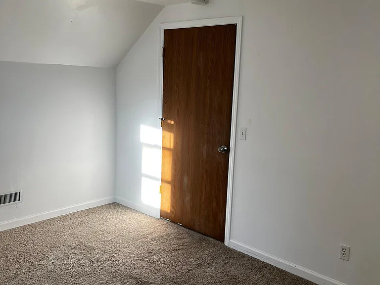 Upstairs bedroom #1