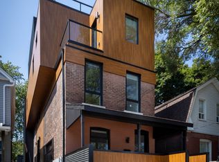 60 Jones Ave UNIT D, Toronto, ON M4M2Z8