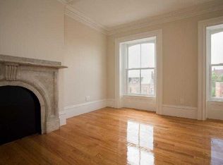 (Undisclosed Address), Boston, MA 02118
