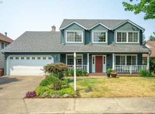 5703 NW 204th Pl, Portland, OR 97229