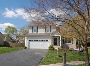 6419 Antoinette Ct, Grove City, OH