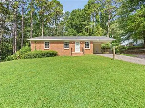 851 Waverly Dr W, Mobile, AL 36608
