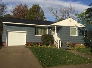 612 S Catherine St, Bay City, MI