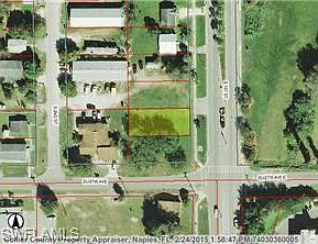 1st image of S Immokalee Hgts Blk 1 Lot 11