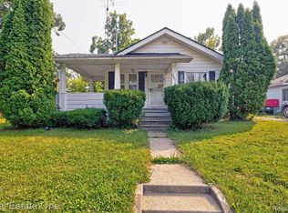 2423 Barth St, Flint, MI 48504