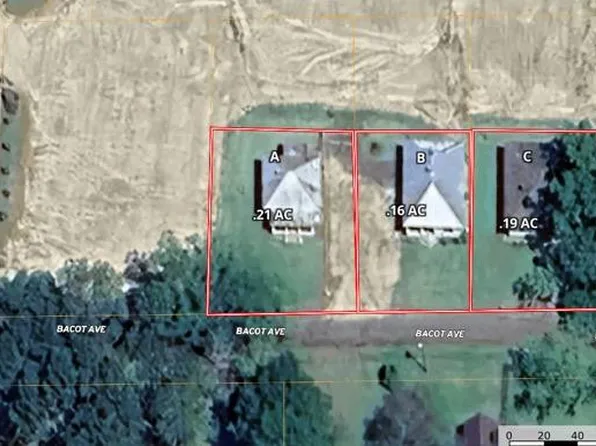 613-620 Bacot Ave, McComb, MS 39648