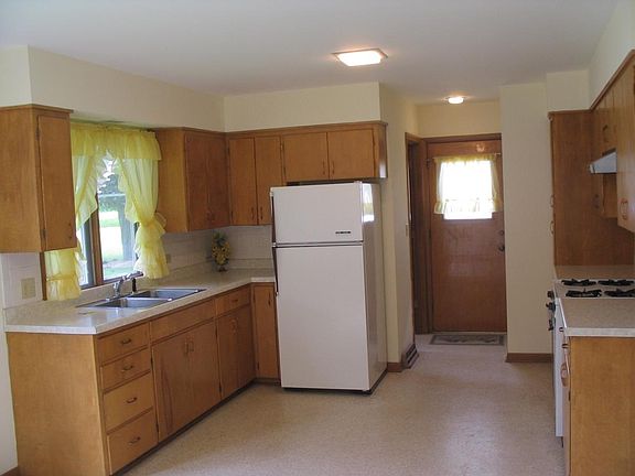 Your large dine in kitchen
