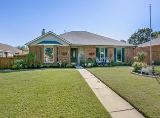 1316 Minter Rd, Plano, TX 75023