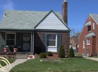 15581 Fordham St, Detroit, MI 48205