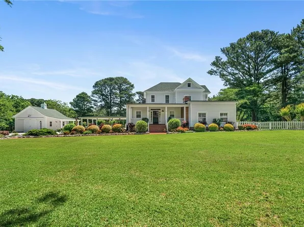 3321 Tyre Neck Rd, Chesapeake, VA 23321