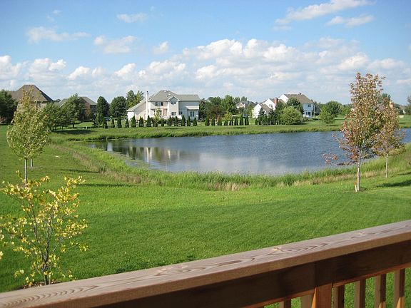 POND VIEW