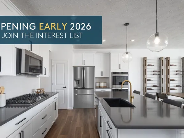 Homes Available Soon, Preserve of Hudson