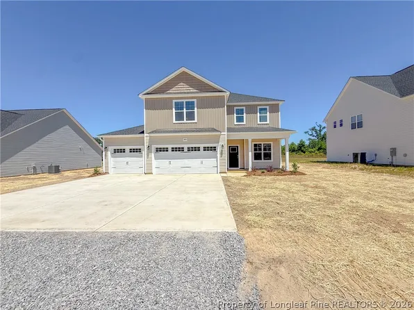 3993 Blue Springs Rd Lot 6, Red Springs, NC 28377