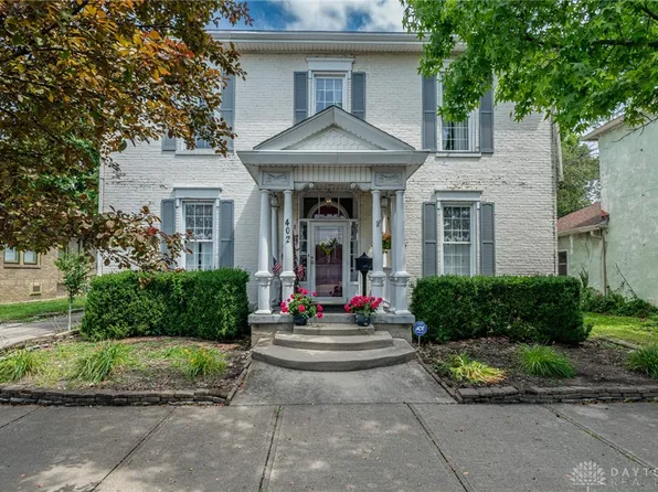 402 E Main St, Eaton, OH 45320