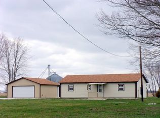229 Hickory St, Chesterfield, IL 62630