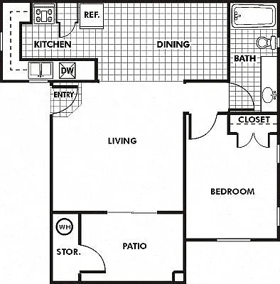 Aspen Ridge Apartment Homes — Photo 25