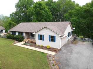 705 Vandyke Grove Rd, Paris, TN 38242