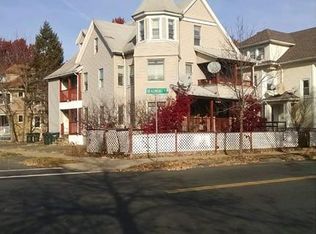 461 Belmont Ave, Springfield, MA 01108