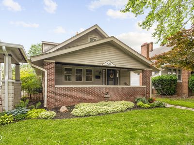 425 N Bosart Ave, Indianapolis, IN, 46201