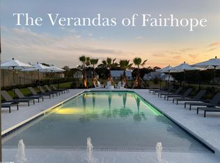 21719 Veranda Blvd #72, Fairhope, AL 36532