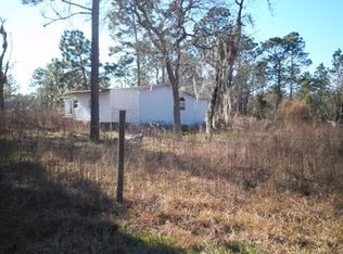 13531 NE 2nd St, Williston, FL 32696