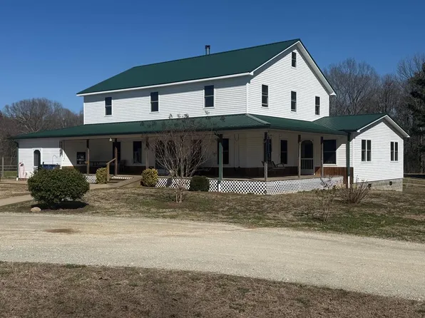 8017 Highway 124, Mc Kenzie, TN 38201