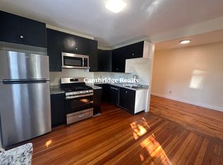 66 Pleasant St #3F, Cambridge, MA 02139