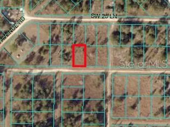 SW 26th Ln Lot 25, Ocala, FL 34481
