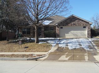 2607 Trinity Ter, Corinth, TX 76210