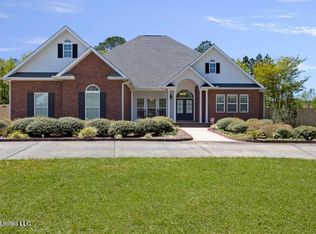 8504 Julia Dr, Vancleave, MS 39565