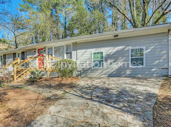 3003 Orion Dr, Decatur, GA 30033