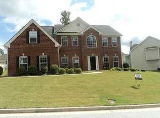 3453 Hamlin Sq SW, Atlanta, GA 30331