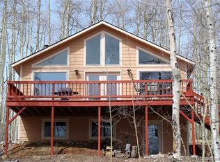 281 Mallard Rd, Leadville, CO 80461