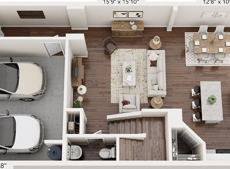 Kindrey Townhomes — Photo 20