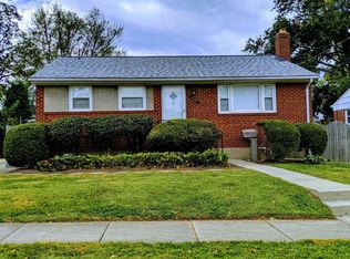 6406 Winnepeg Rd, Bethesda, MD 20817