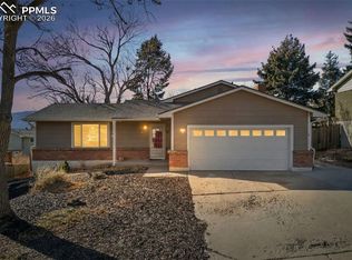 1410 Auburn Dr, Colorado Springs, CO 80909