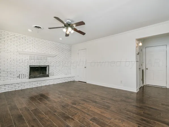 4929 SW 16th Ave, Amarillo, TX 79106