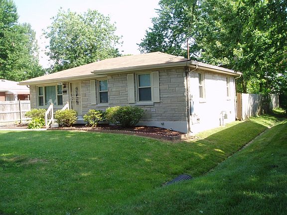 Exterior Front View