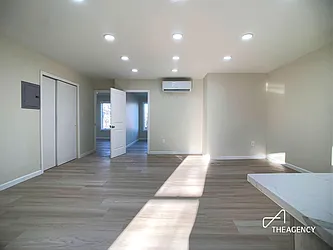 Rented by The Agency