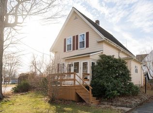 61 Crescent St, Whitman, MA 02382