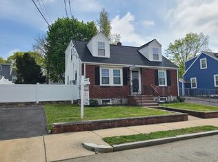 32 Badger Rd, Hyde Park, MA 02136