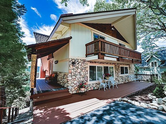 Beautiful curb appeal