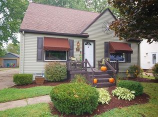 368 Willard Ave NE, Warren, OH 44483