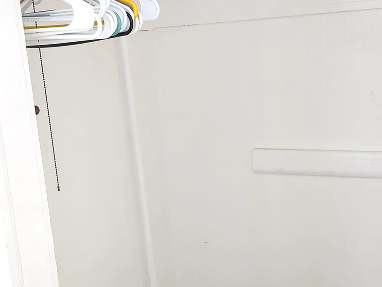 Bedroom closet
