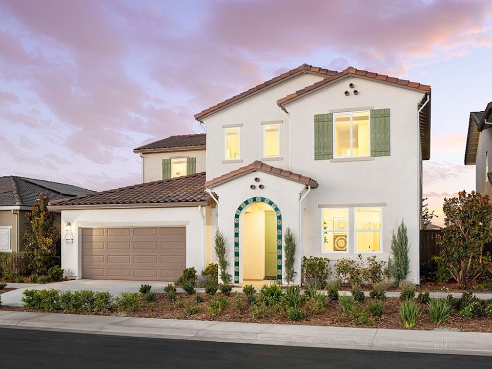 Spanish Colonial L Elevation