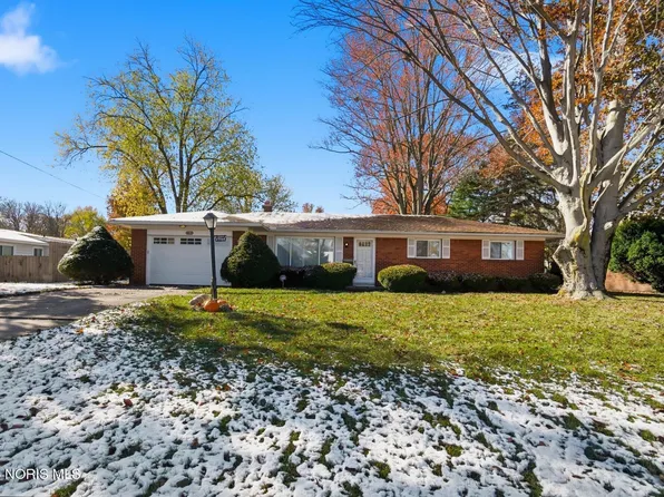 1744 Eaton Dr, Toledo, OH 43614