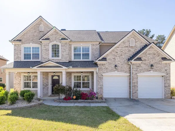 3448 Clear Stream Run NE, Auburn, GA 30011