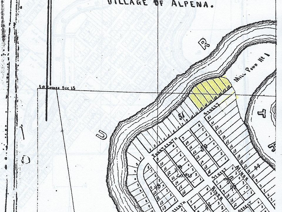301 N 14th Ave, Alpena, MI 49707 MLS 309671 Zillow