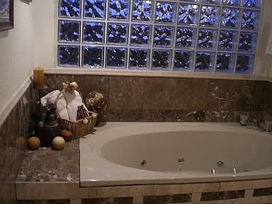 jetted tub