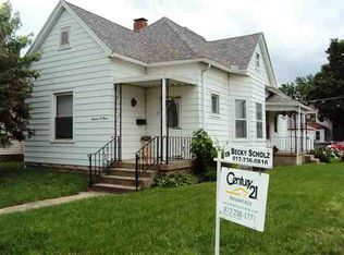 1903 3rd Ave, Terre Haute, IN 47807